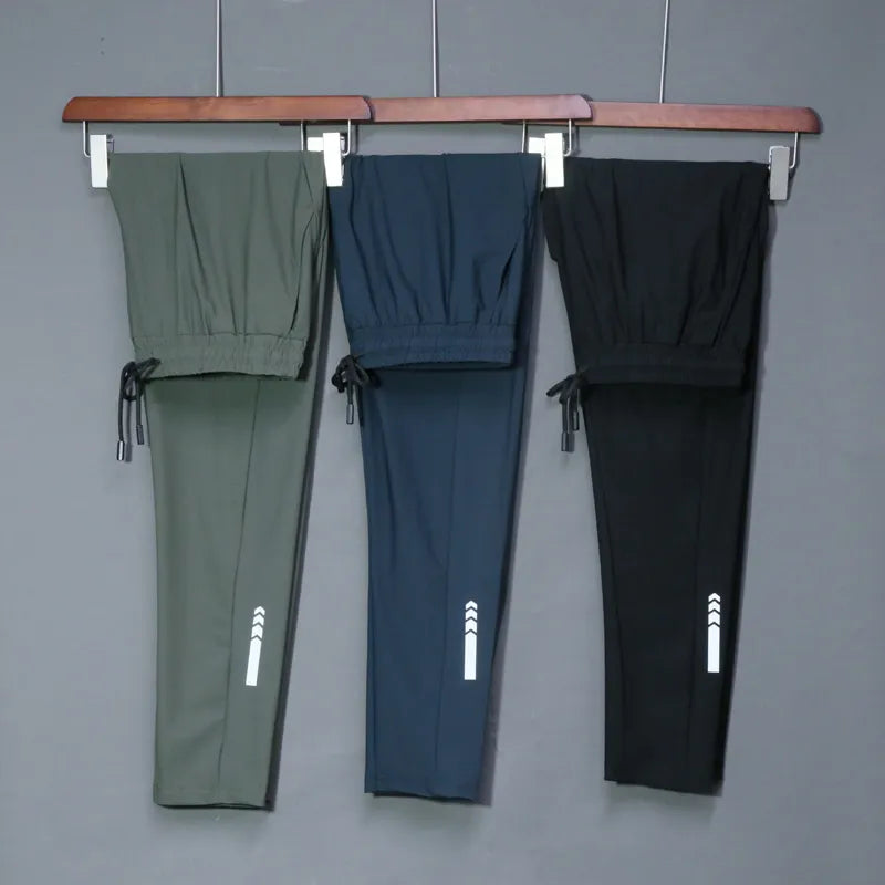 RUNNING ATHLETIC JOGGERS