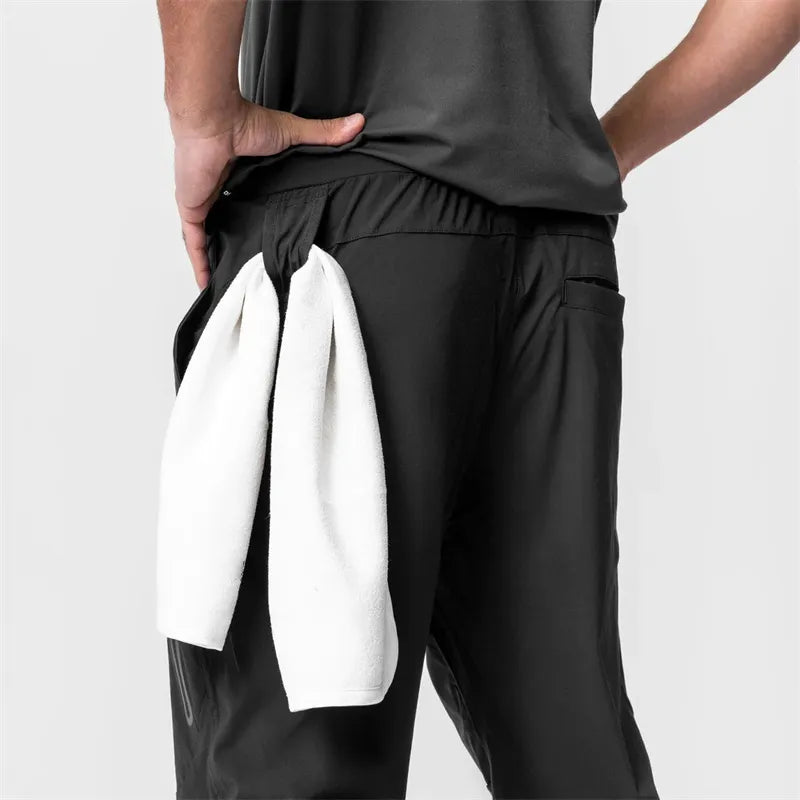 FITNESS UTILITY JOGGERS